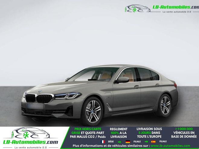 BMW Serie 3 330e 292 ch BVA Gris M�tallique de 2021