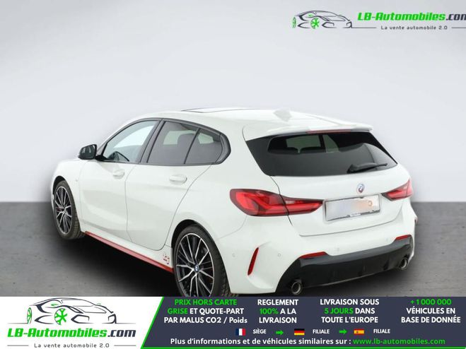 BMW Serie 1 128ti 265 ch BVA Blanc M�tallique de 2022