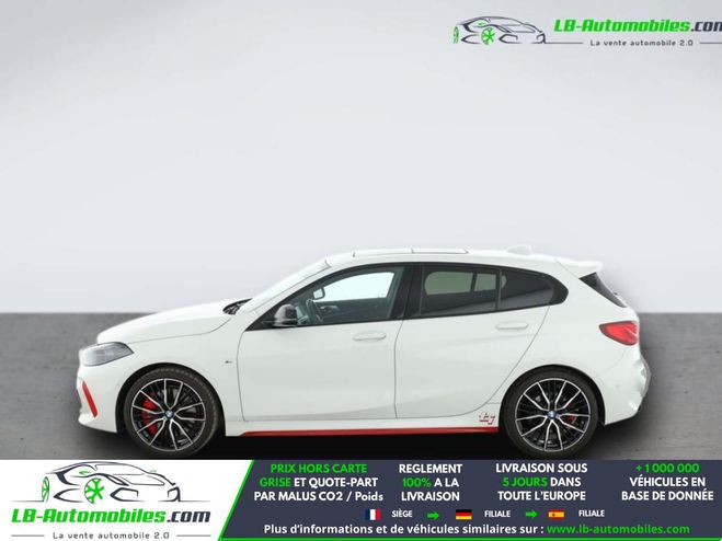 BMW Serie 1 128ti 265 ch BVA Blanc M�tallique de 2022