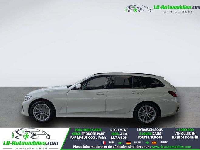 BMW Serie 1 128ti 265 ch BVA Blanc de 2020