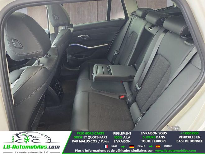 BMW Serie 1 128ti 265 ch BVA Blanc de 2020