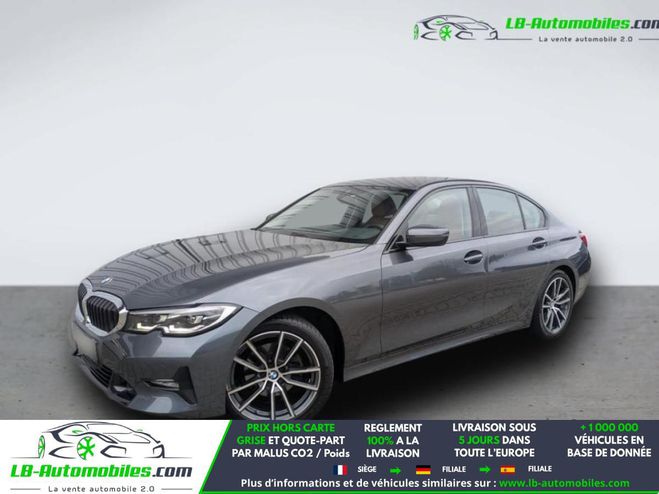 BMW Serie 3 320i 184 ch BVA Gris M�tallique de 2021