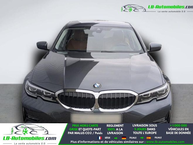 BMW Serie 3 320i 184 ch BVA Gris M�tallique de 2021