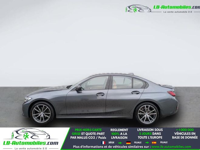 BMW Serie 3 320i 184 ch BVA Gris M�tallique de 2021