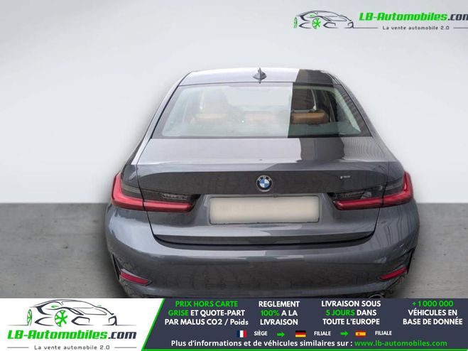 BMW Serie 3 320i 184 ch BVA Gris M�tallique de 2021