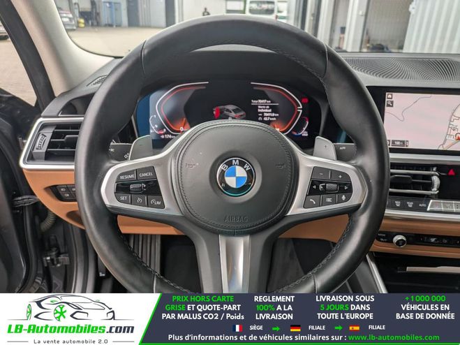 BMW Serie 3 320i 184 ch BVA Gris M�tallique de 2021