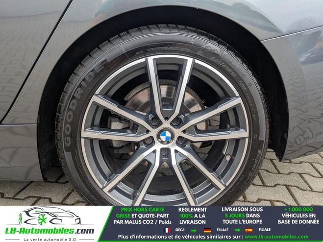 BMW Serie 3 320i 184 ch BVA Gris M�tallique de 2021