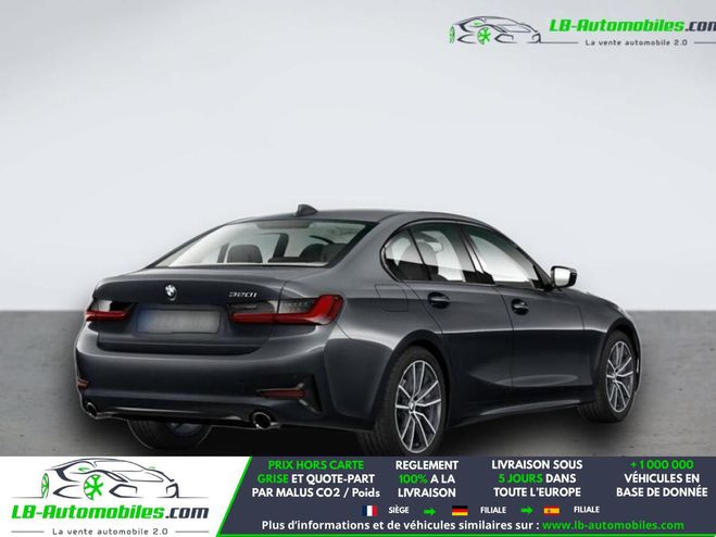 BMW Serie 3 320i 184 ch BVA Gris M�tallique de 2022