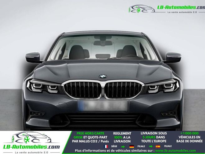 BMW Serie 3 320i 184 ch BVA Gris M�tallique de 2022