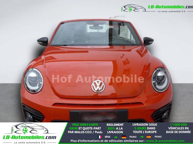 Volkswagen Coccinelle 1.4 TSI 150 BMT BVM Orange M�tallique de 2017
