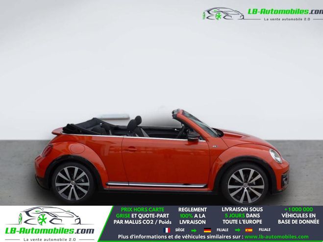 Volkswagen Coccinelle 1.4 TSI 150 BMT BVM Orange M�tallique de 2017