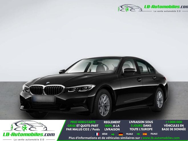 BMW Serie 3 320i 184 ch BVA Noir M�tallique de 2019