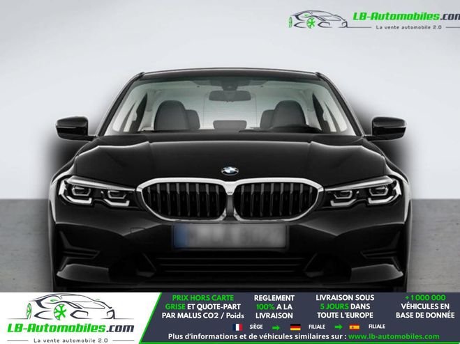 BMW Serie 3 320i 184 ch BVA Noir M�tallique de 2019