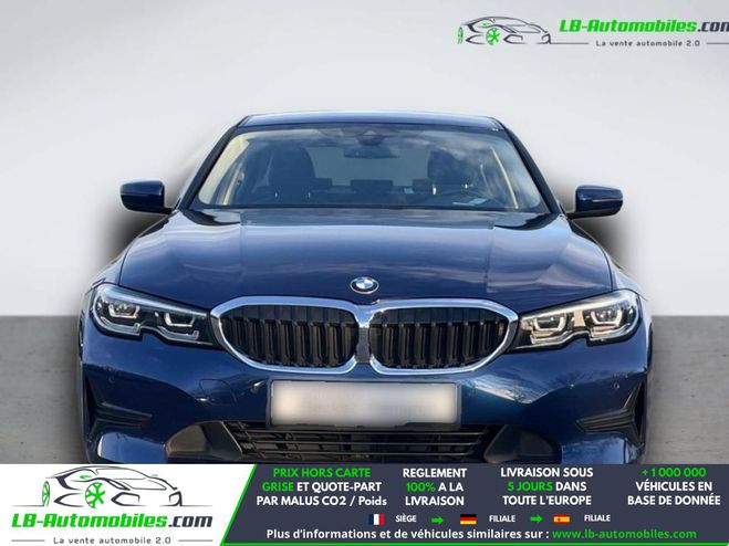 BMW Serie 3 320i 184 ch BVA Bleu M�tallique de 2019
