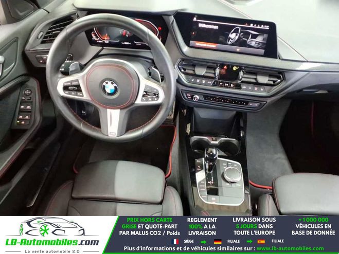 BMW Serie 1 128ti 265 ch BVA Noir M�tallique de 2022
