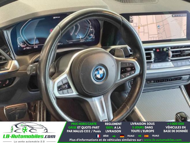 BMW Serie 3 330e 292 ch BVA Noir M�tallique de 2022