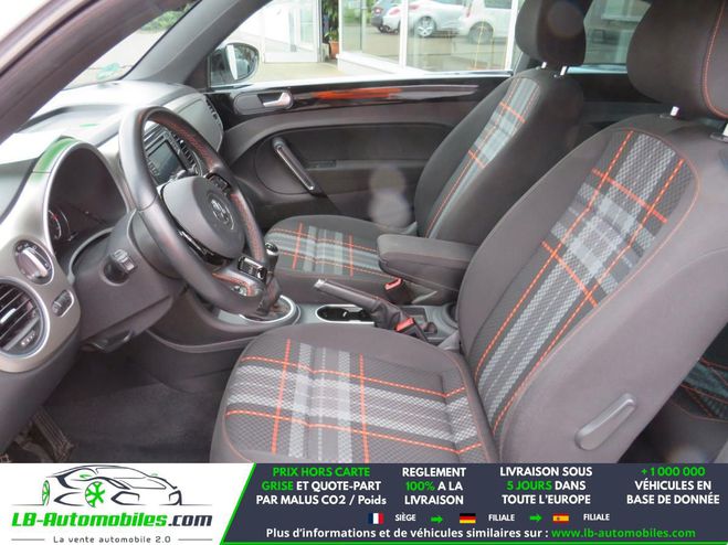 Volkswagen Coccinelle 1.2 TSI 105 BMT BVM Blanc de 2016