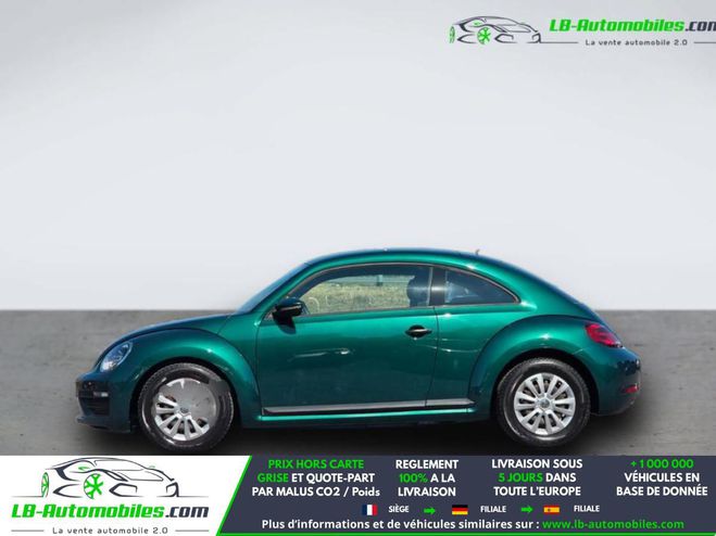 Volkswagen Coccinelle 1.2 TSI 105 BMT BVM Vert M�tallique de 2017