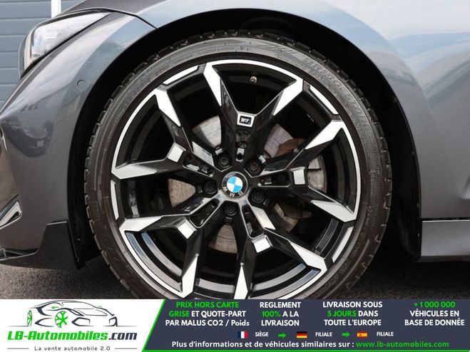 BMW Serie 3 330i 258 ch BVA Gris M�tallique de 2021