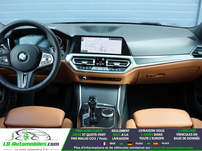BMW Serie 3 330i 258 ch BVA Gris M�tallique de 2021