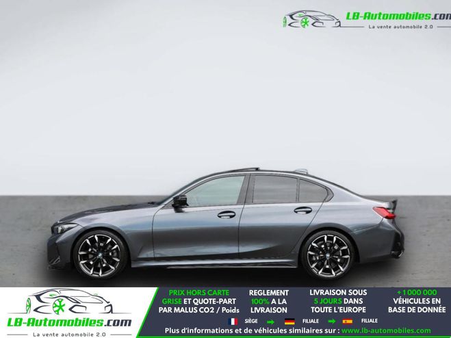 BMW Serie 3 330i 258 ch BVA Gris M�tallique de 2021