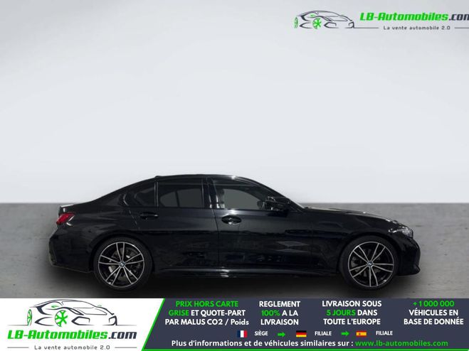 BMW Serie 3 330i 258 ch BVA Noir M�tallique de 2022