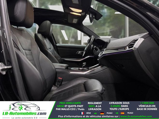 BMW Serie 3 330i 258 ch BVA Noir M�tallique de 2022