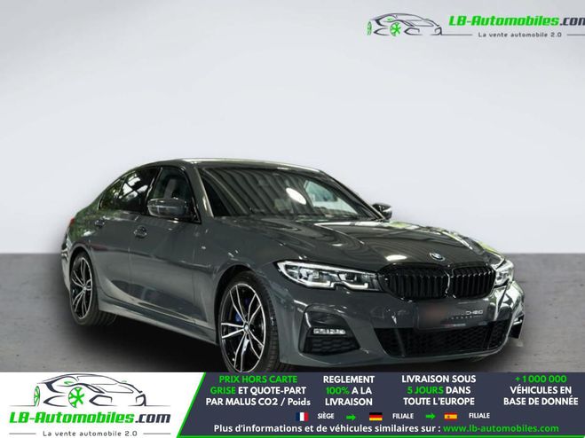 BMW Serie 3 330i 258 ch BVA Gris M�tallique de 2019