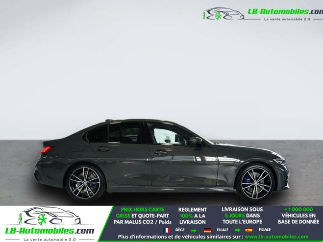 BMW Serie 3 330i 258 ch BVA Gris M�tallique de 2019