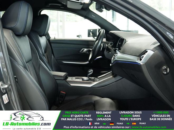 BMW Serie 3 330i 258 ch BVA Gris M�tallique de 2019