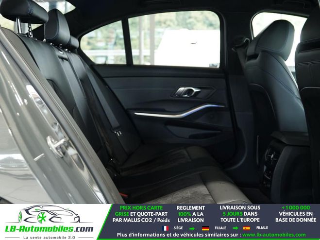 BMW Serie 3 330i 258 ch BVA Gris M�tallique de 2019