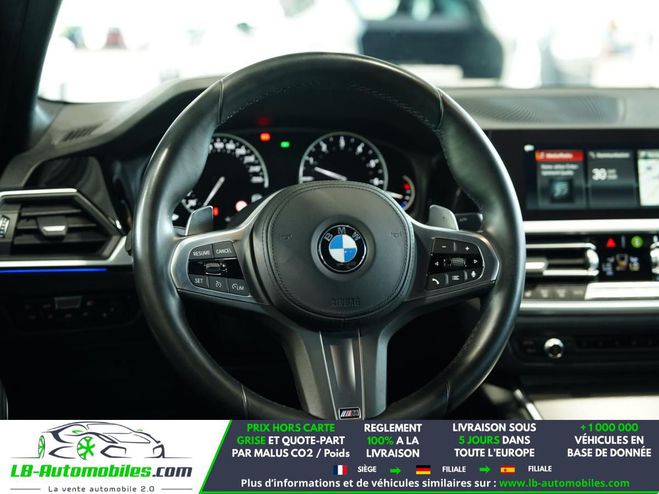 BMW Serie 3 330i 258 ch BVA Gris M�tallique de 2019