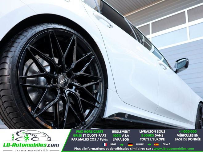 BMW Serie 3 330i 258 ch BVA Blanc de 2021