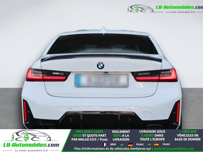 BMW Serie 3 330i 258 ch BVA Blanc de 2021