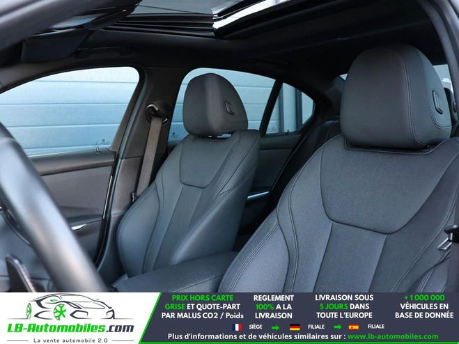 BMW Serie 3 330i 258 ch BVA Blanc de 2021
