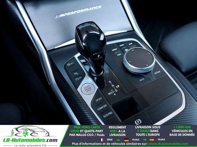 BMW Serie 3 330i 258 ch BVA Blanc de 2021