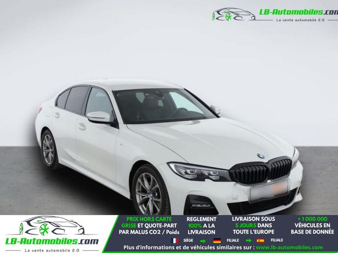 BMW Serie 3 320i 184 ch BVA Blanc M�tallique de 2021