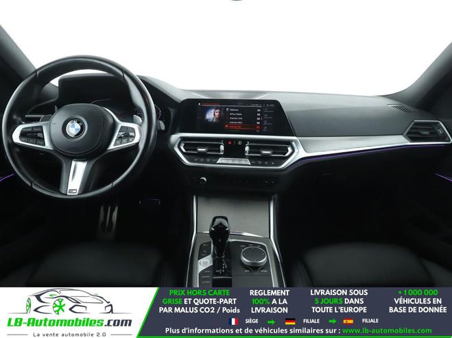 BMW Serie 3 320i 184 ch BVA Blanc M�tallique de 2021