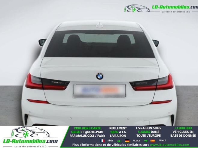 BMW Serie 3 320i 184 ch BVA Blanc M�tallique de 2021