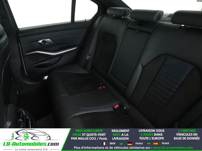 BMW Serie 3 320i 184 ch BVA Blanc M�tallique de 2021
