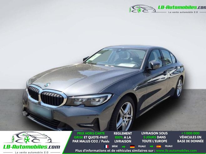 BMW Serie 3 320i 184 ch BVA Gris M�tallique de 2022
