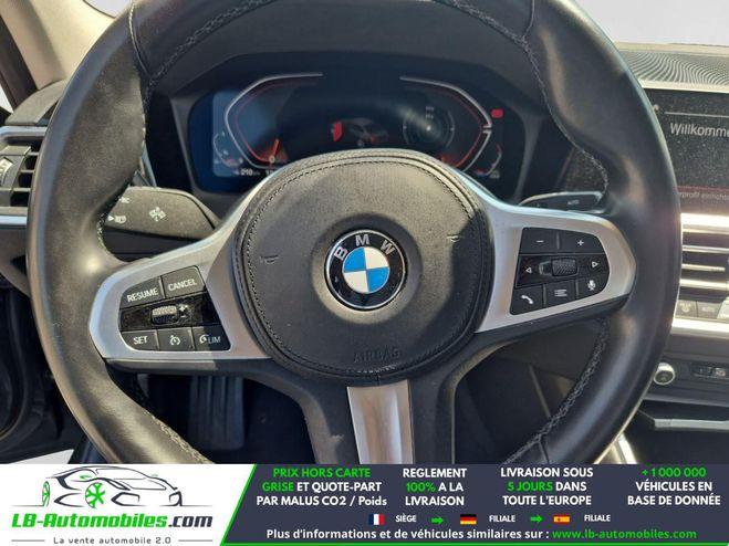 BMW Serie 3 320i 184 ch BVA Gris M�tallique de 2022