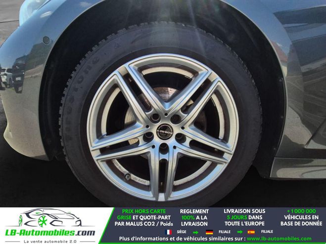 BMW Serie 3 320i 184 ch BVA Gris M�tallique de 2022