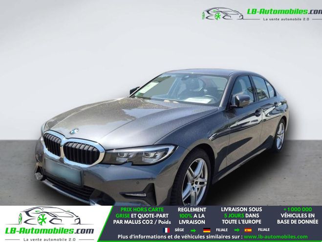 BMW Serie 3 320i 184 ch BVA Gris M�tallique de 2022
