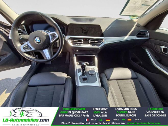 BMW Serie 3 320i 184 ch BVA Gris M�tallique de 2022