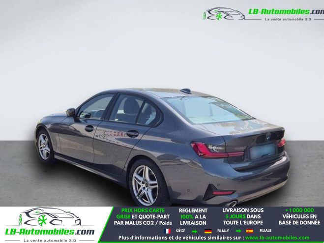BMW Serie 3 320i 184 ch BVA Gris M�tallique de 2022