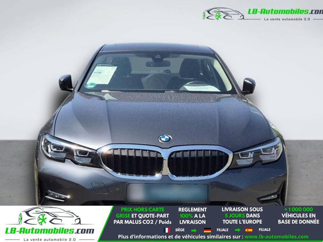 BMW Serie 3 320i 184 ch BVA Gris M�tallique de 2022