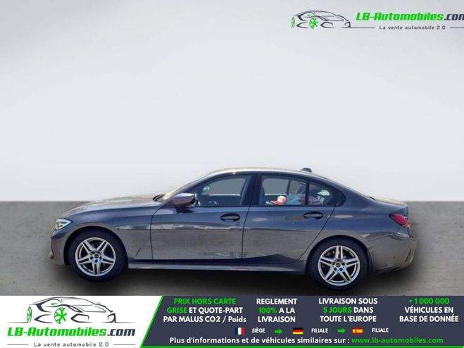 BMW Serie 3 320i 184 ch BVA Gris M�tallique de 2022