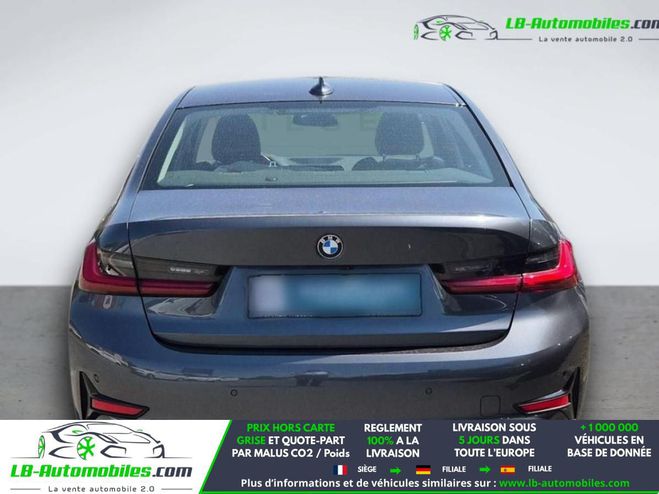 BMW Serie 3 320i 184 ch BVA Gris M�tallique de 2022