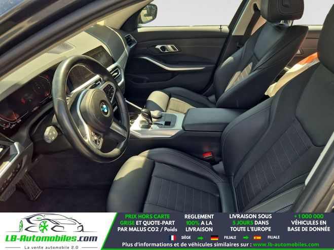 BMW Serie 3 320i 184 ch BVA Gris M�tallique de 2022
